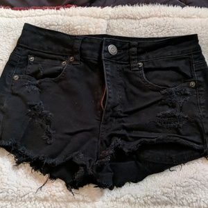 American Eagle stretch shorts